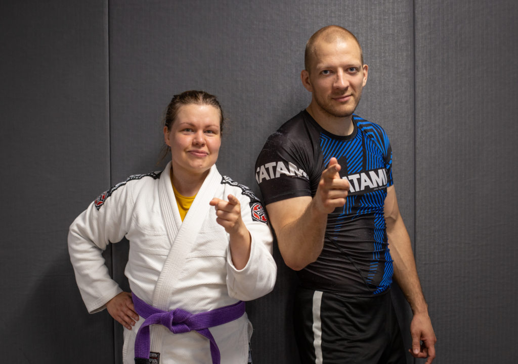 Gladiator Factory Hyvällä meiningillä juuri sinä voit tulla mukaan